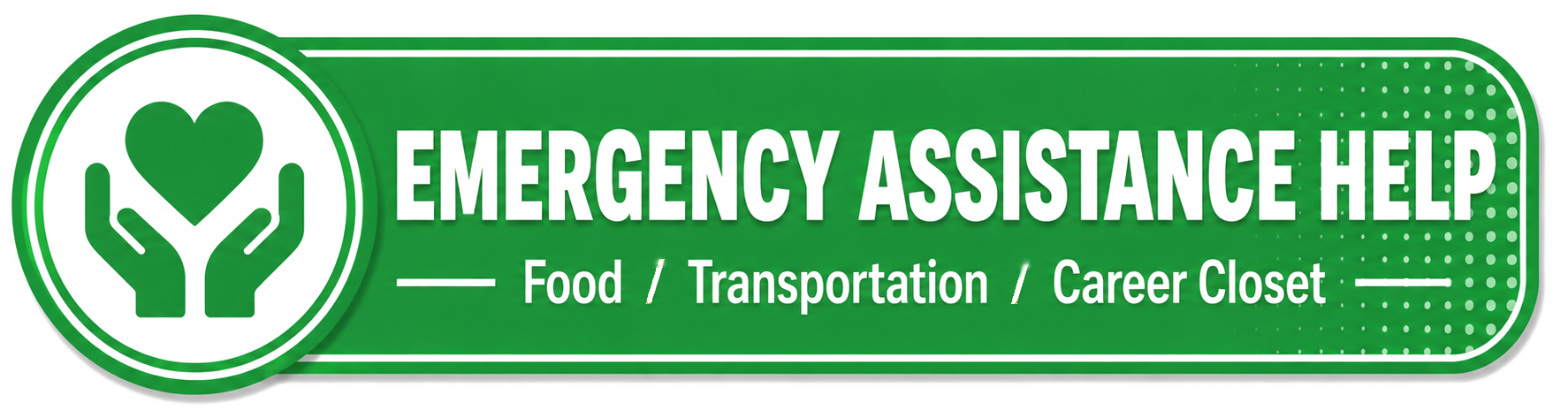 Emergency Assistance Help button