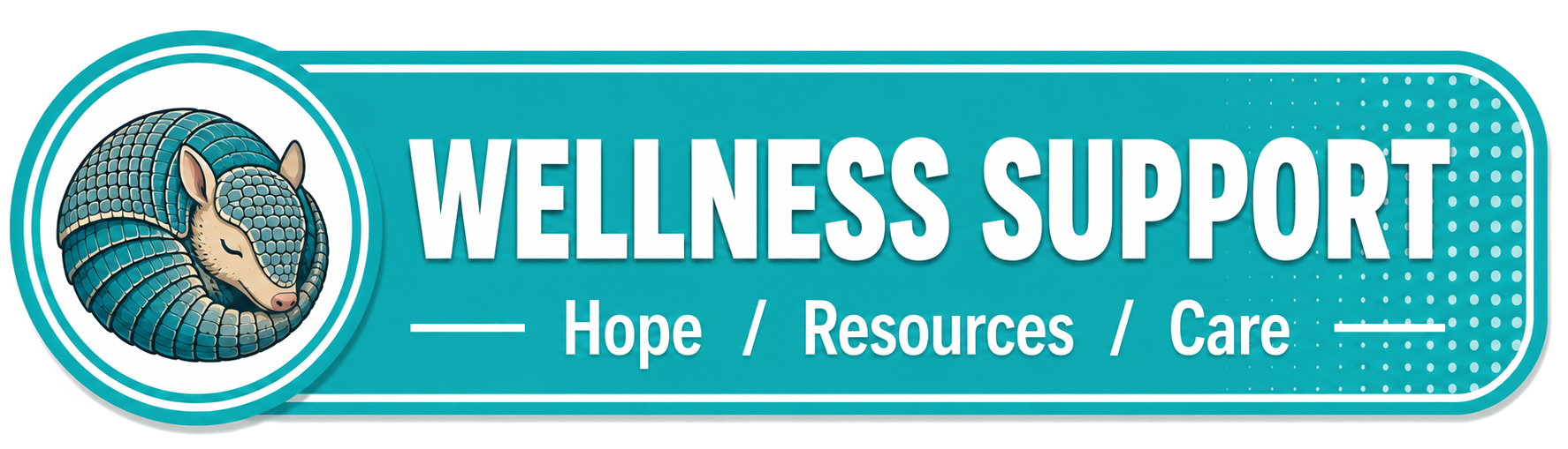 Wellness Support button